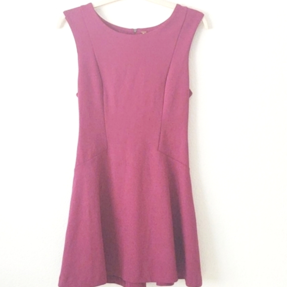Free People Magenta Dress M